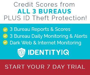 IdentityIQ Credit Monitoring